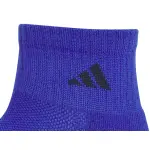 Носки Athletic Cushioned Kids' Quarter Ankle Socks - 6 Pack Adidas, темно-синий - фото 3