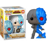 Funko POP! анимация: моя геройская академия - ледяная погоня тодороки шото - фото