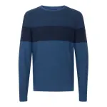 Свитер смесовой вязки "BLEND BHPullover", цвет Dress Blues - фото 6