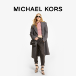 Пальто женское Michael Kors, красный - фото 2