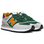 Кроссовки junya watanabe man x 574 legacy New Balance, зеленый - фото 2