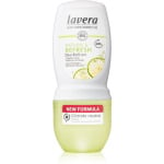 Шариковый дезодорант Lavera Natural & Refresh 48 часов 50 мл - фото