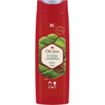 Гель для душа и шампунь Old Spice Citron для мужчин 400мл - фото