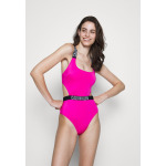 Купальник INTENSE POWER CUT OUT ONE PIECE Calvin Klein Swimwear, розовое совершенство - фото 2