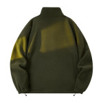 Ветровка Куртка Унисекс Paul Costelloe, цвет Military Green (Inner Jacket) - фото 38