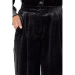 Брюки Splendid Irene Velvet Pants, цвет Lead - фото 2