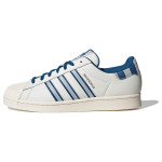 Adidas originals Superstar Обувь для скейтбординга унисекс, White - фото