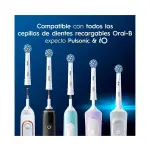 Запасные части для головки зубной щетки Pro Sensitive Clean Oral B, 6 UD - фото 5