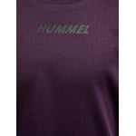 Футболка Hummel S/S Hmlmulti Multisport Kinder, цвет plum perfect - фото 3