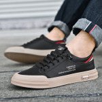 Кроссовки CARTELO Skateboard Shoes Men Low-Top, черный - фото 24