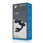 Динамический микрофон Sennheiser e604 Cardioid Dynamic Drum Microphone - фото 3