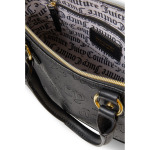 Сумка Juicy Couture Cool Collar Satchel, черный - фото 3