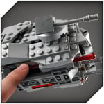 LEGO Star Wars, кубики AT-AT, 75288 - фото 13