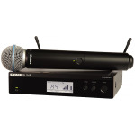 Микрофон Shure BLX24R / B58-H9 - фото