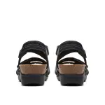 Сандалии Calenne Clara Wedge Sandal Clarks, черный - фото 4