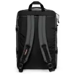 Рюкзак Eastpak для отдыха "TRAVELPACK", рюкзак 2 в 1 и сумка для переноски, черный - фото 5