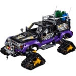 Пластиковый конструктор Technic 42069 захватывающее приключение Lego - фото