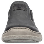 Тапочки Rieker Slip-Ons, цвет Grey/Anthracite - фото 3