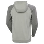 Худи Helly Hansen Lifa Tech Lite, серый - фото 4