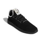 Кроссовки x pharrell tennis hu Adidas, черный - фото 3