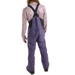 Брюки Burton Snowdial Bib, цвет Violet Halo - фото 4