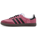 Adidas originals Samba Series Обувь для скейтбординга унисекс, Fuchsia - фото