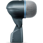 Динамический микрофон Shure BETA 52A Supercardioid Dynamic Bass Drum Microphone - фото 2