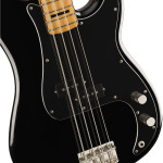 Басс гитара Squier Classic Vibe 70’s Precision Bass in Black - фото 2