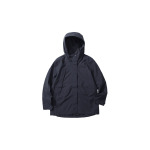 Ветровки женские Jack Wolfskin, цвет Dark Marine Blue/C0413 - фото 4