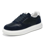 Кроссовки NAVIGARE Skateboarding Shoes Men Low-top, черный - фото 13