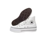 Кроссовки chuck taylor platform hi lift Converse, белый - фото 4