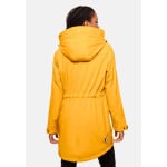 Пуховик Navahoo Regenjacke Deike, цвет Amber Yellow - фото 3