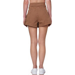 Юбка Blank NYC High-Rise Cargo Skirt, цвет Walnut Cake - фото 2