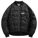 Ветровка Куртка Унисекс Jeep, цвет Black Phoenix (Baseball Jersey-Style Inner Jacket) - фото 31