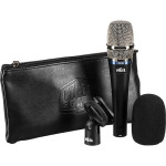 Динамический микрофон Heil Sound PR 22 UT Handheld Cardioid Dynamic Microphone (Stainless Steel Grille) - фото 3