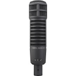 Динамический микрофон Shure MV7 Dynamic USB Podcast Microphone - фото