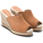 Мюли Cole Haan Cloudfeel Southcrest, цвет Pecan Suede - фото