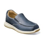 Туфли без шнуровки Little Boy Great Lakes с мягким носком Florsheim - фото