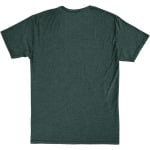 Футболка The Original Retro Brand Kids 50/50 Heather Partee Golf Crew Neck Tee, цвет Heather Forest - фото 2