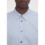 Официальная рубашка TAILORED FIT BUTTONS PS Paul Smith, синий - фото 7