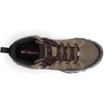 Походная обувь Columbia Granite Trail Mid Waterproof, цвет Mud/Black - фото 2