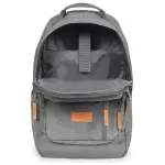 Рюкзак Eastpak для отдыха "SMALLKER" с многочисленными отделениями, серый - фото 3