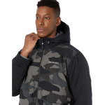 Куртка Loma Vista II Hooded Jacket Columbia, цвет Black Mod Camo Print/Black - фото 3