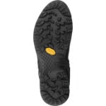 Женские туфли MTN Trainer 2 GTX Salewa, черный - фото 5