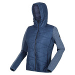 Худи Regatta Pemble IV Hybrid Fleece, синий - фото 3