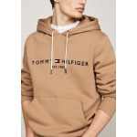 Толстовка с капюшоном LOGO  Tommy Hilfiger, бежевый - фото 2