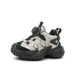 Кроссовки Jeep Kids Lifestyle Shoes Kids Low-top White/black, цвет Panda White - фото 2