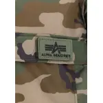 Анорак Alpha Industries " Alpha Industries Мужчины - Куртки для активного отдыха HPO Anorak Camo", цвет Wdl Camo 65 - фото 3