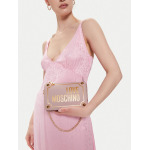 Вечерняя сумка LOVE MOSCHINO JC4353PP0IK1160A, розовый - фото 3