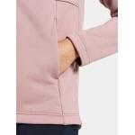 Куртка Didriksons Fleece LEAH, цвет Rose - фото 4